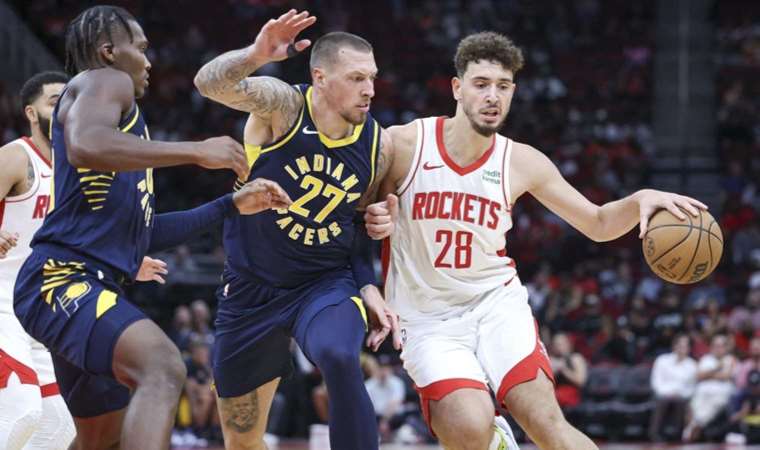 Resmen açıklandı: Houston Rockets’tan Alperen Şengün kararı!