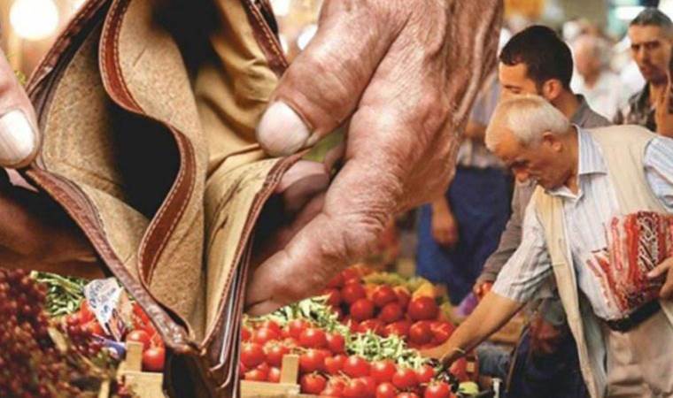 BİSAM hesapladı! Yoksulluk sınırı 45 bin liraya dayandı