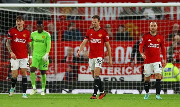 Manchester United’ı şoke eden ihtimal: Şampiyonlar Ligi’ne alınmayabilirler!