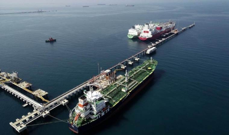 Cezayir’den yola çıkan LNG gemisi 2 Aralık’ta Türkiye’ye ulaşacak