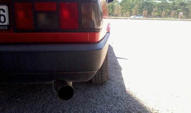 Pop bang egzoz takan firmaya emsal niteliğinde ceza verildi