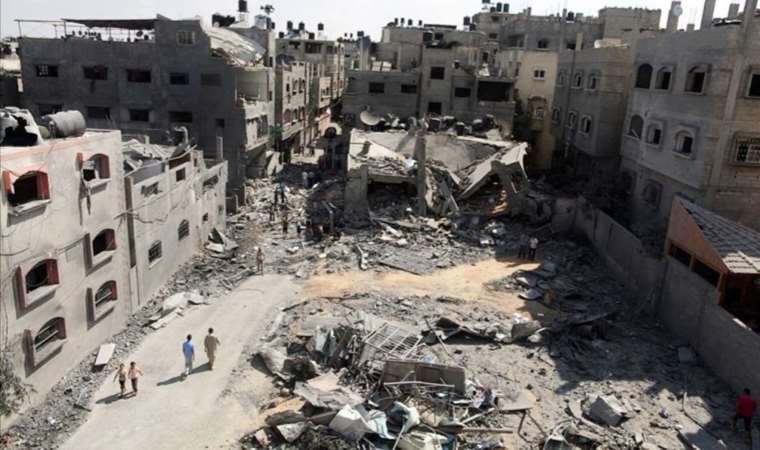 Cibaliye Mülteci Kampı’na 3. saldırı