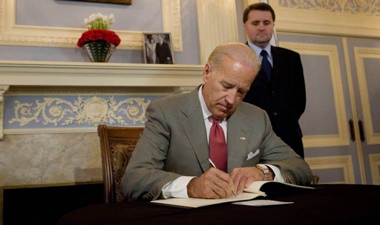 Biden Washington Post’a yazdı: ‘Kontrol Filistin’de olmalı’