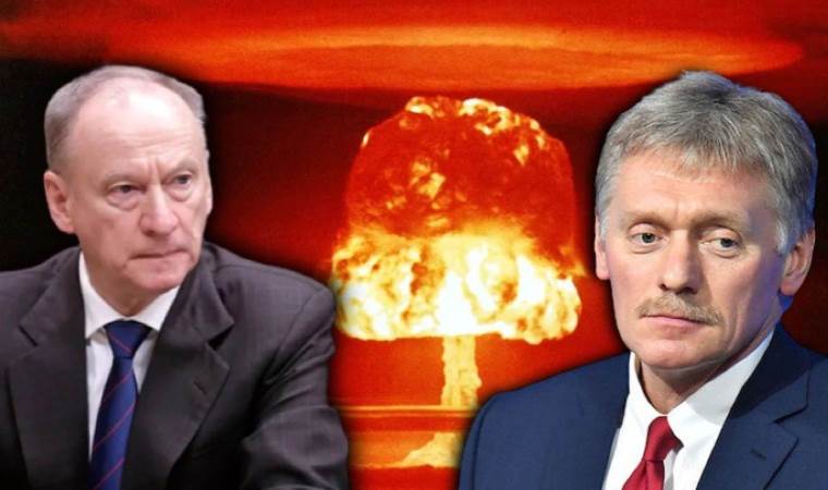 Rusya’dan nükleer açıklaması: ‘Batı, riski körüklüyor’