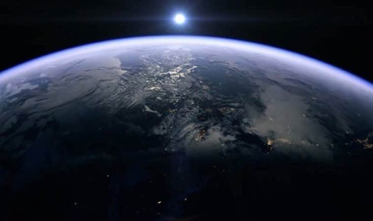 Prof. Toklu: “135 milyona yakın uzay çöpü dünya etrafında dolanıyor”