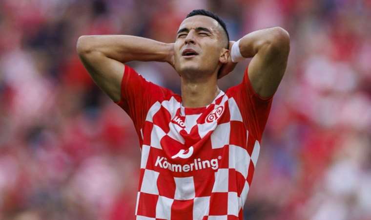 Filistin paylaşımı affedilen Anwar El Ghazi’den açıklama! ‘Pişman değilim’