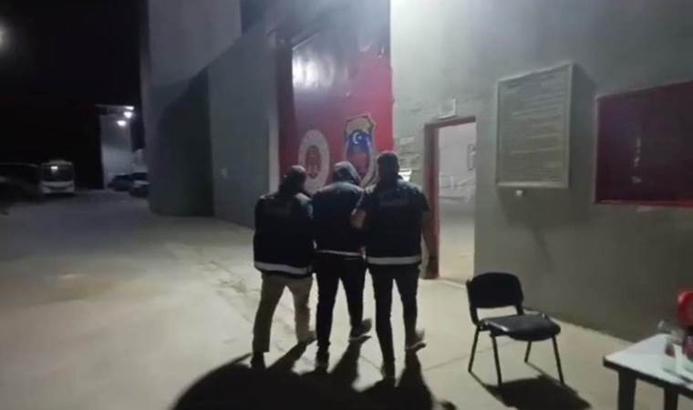 Hatay’da rehine krizi: Kız arkadaşını eve kilitledi!