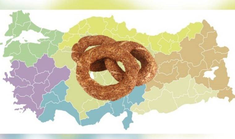 Türkiye’nin simit haritası: Her bölgenin kendine özgü lezzeti