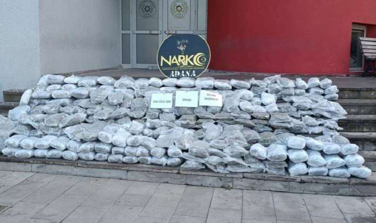 Uyuşturucu operasyonlarında yakalanmışlardı…137 şüpheli hakkında tutuklama kararı!