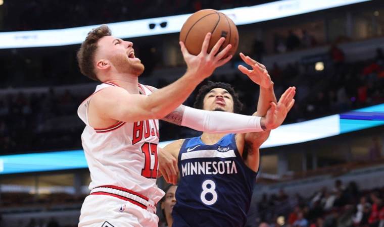 Milli basketbolcu Onuralp Bitim, NBA G League’deki ilk maçında çift sayılara ulaştı!