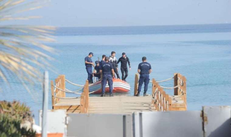 3 gündür aranıyordu… Karaada açıklarında ölü bulundu