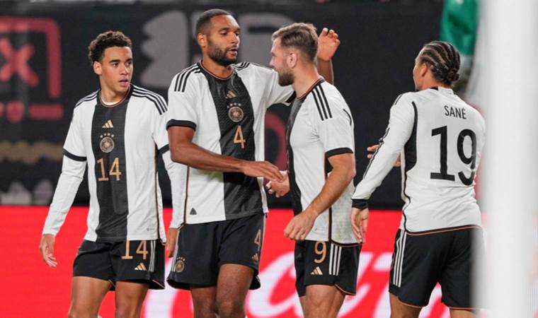 Almanya’nın Türkiye maçı kadrosu belli oldu!