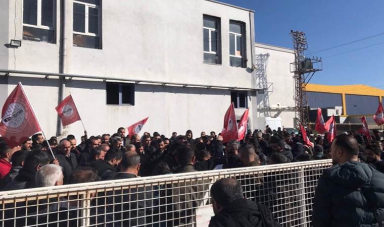 Şanlıurfa’da eylemler yasaklandı, BİRTEK-SEN Genel Başkanı Mehmet Türkmen gözaltına alındı