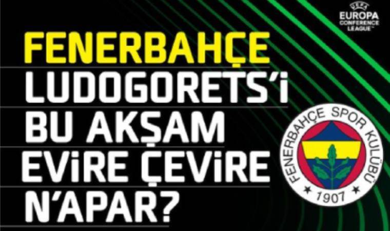 Exxen’den Ludogorets-Fenerbahçe maçı için cinsiyetçi paylaşım!