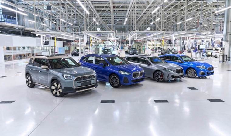 BMW ve Mini modelleri ilk kez aynı fabrikada üretiliyor: Türkiye ayrıntısı…