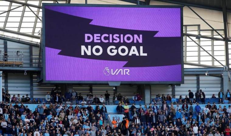 İngiltere Premier Lig’den flaş karar… VAR kayıtları açıklandı!