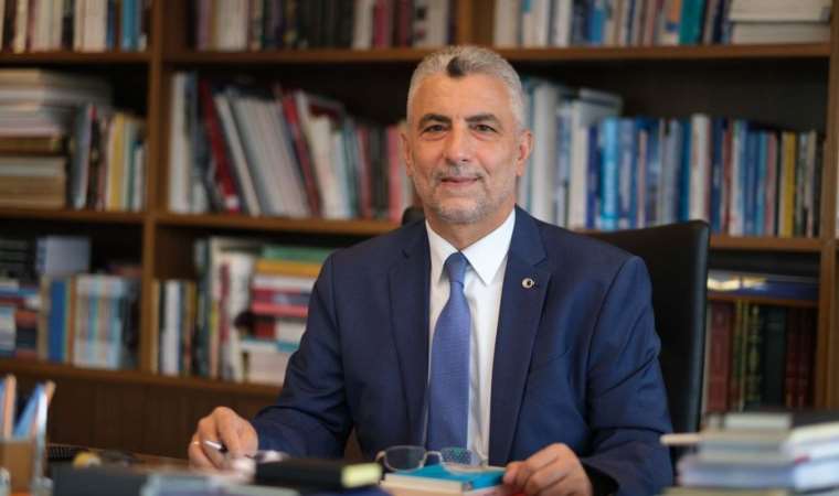 Ticaret Bakanı Ömer Bolat Körfez yolcusu!