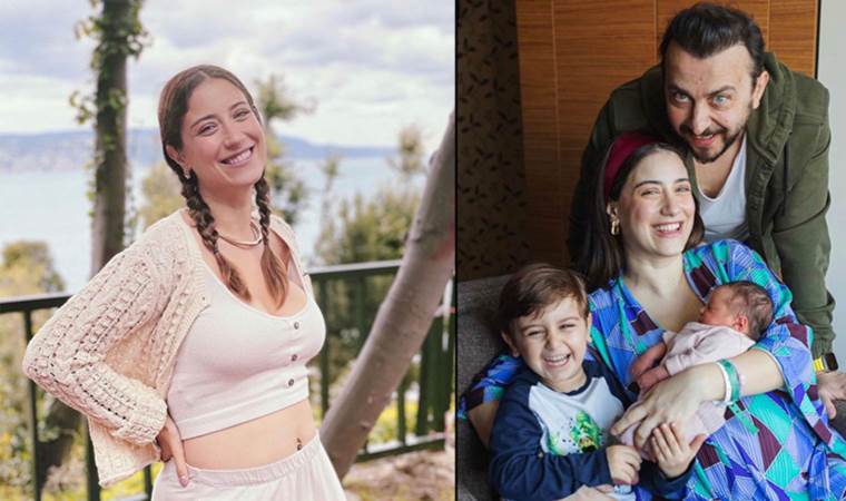 Hazal Kaya’dan çocuk açıklaması: ‘Üçüncü çocuğu yapmak yerine evlat edinebilirim’
