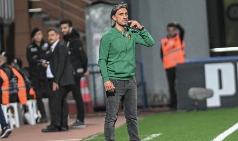 Hakan Yakın: ‘Galibiyeti biz hak ettik’