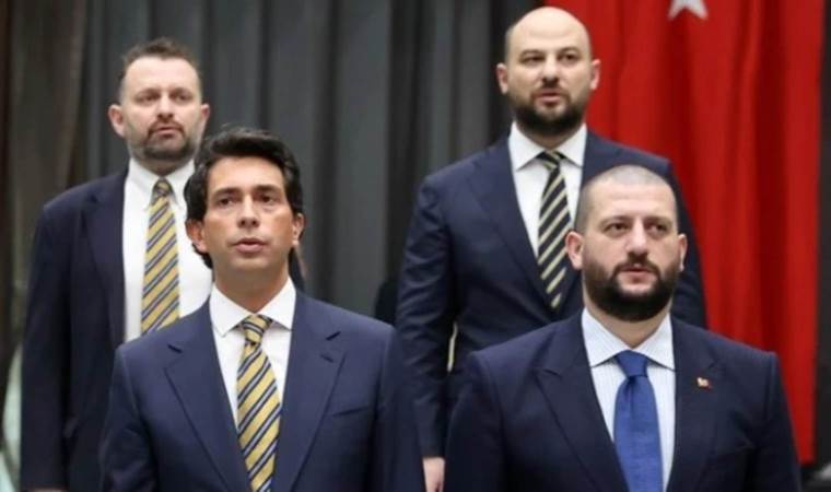 Fenerbahçeli yöneticiden hakem kararlarına tepki: ‘Bu sezon, ezberlettikleri sezonlar gibi olmayacak’