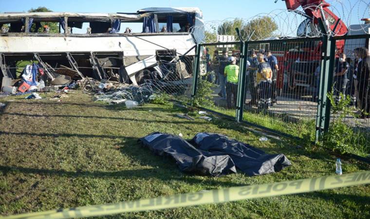 2 kişinin öldüğü otobüs kazasında şoföre ‘iyi hal indirimli’ 7,5 yıl hapis