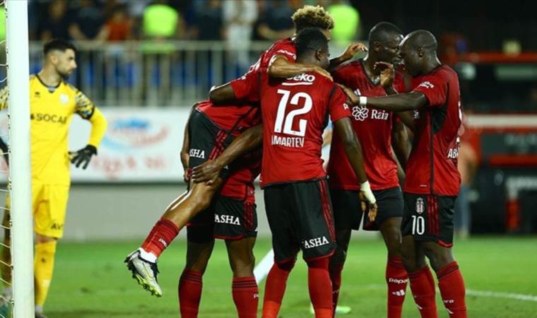 Beşiktaş’ın yıldızı Afrika Yılın Oyuncusu ödülüne aday!