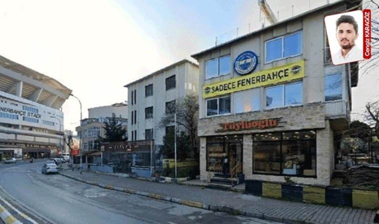 Valilikten aynı yer için 3’üncü ilan: Fenerbahçe Gönüllüleri Derneği’nin binasını satacaklar!