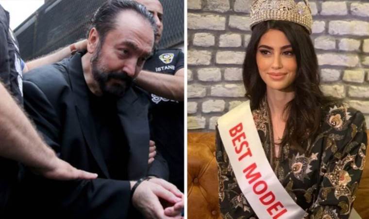 Iman Casablanca’dan ‘Adnan Oktar’ itirafı: ‘Bana para teklif etti’