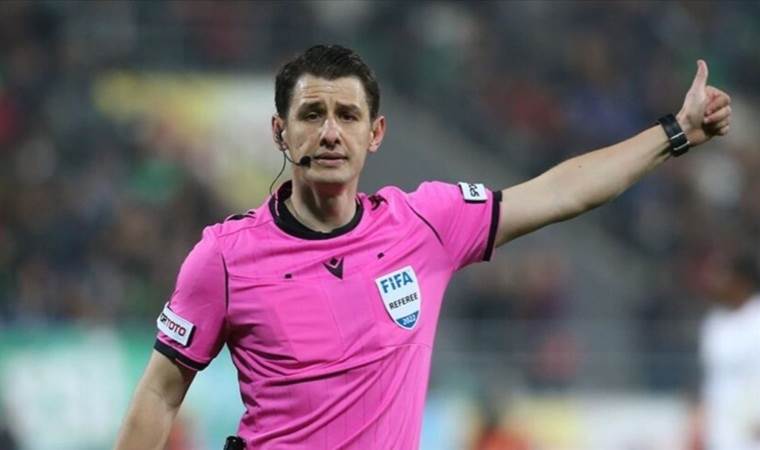 UEFA’dan Halil Umut Meler’e görev