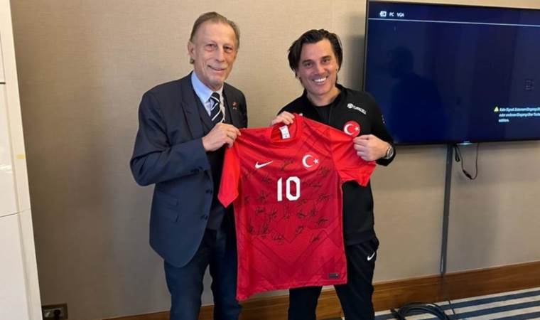 Christoph Daum’dan Milli Takım’a ziyaret