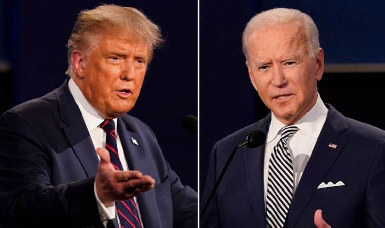 Biden’dan ‘Nazi’ yanıtı: Trump ‘haşerat’ demişti