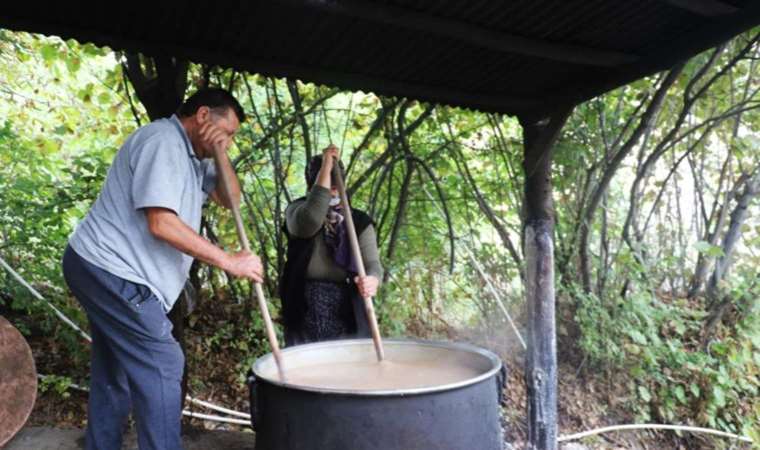 Elazığ’da orcik telaşı başladı! Kış aylarının vazgeçilmezi