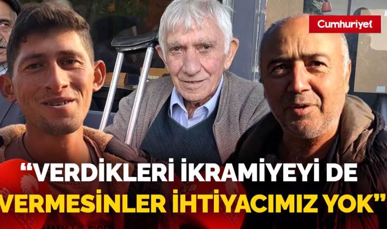 Emekliler 5 bin liralık ikramiyeye tepkili: ‘Halkı kandırmasınlar!’
