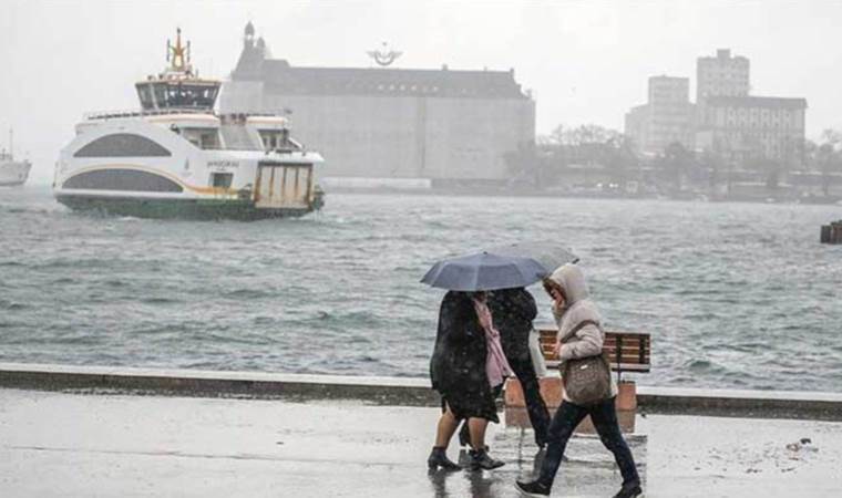 Beykoz ve Şile’ye dikkat! Meteoroloji, valilik ve AKOM’dan peş peşe uyarılar…