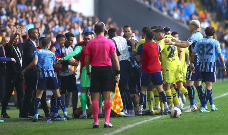 Fenerbahçe’den hakem tepkisi! ‘Sokak kavgası mı futbol maçı mı?’
