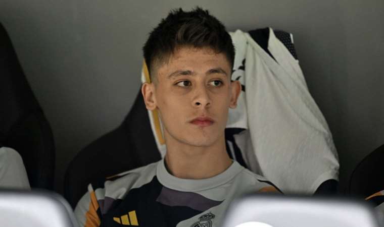 Nacho’dan Arda Güler’e övgü: ‘Real Madrid için doğmuş’