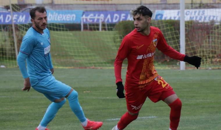 Sessiz prova: Kayserispor – Sivasspor maçında kazanan çıkmadı