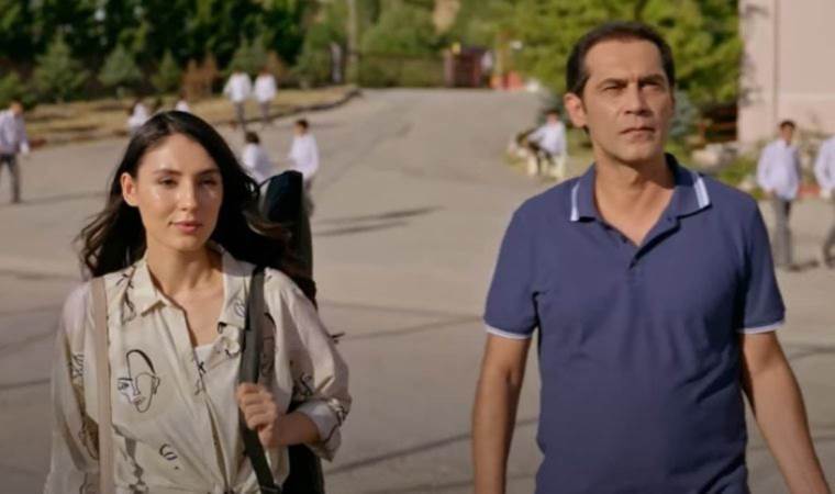 TRT ortak yapımı film: ‘Aybüke; Öğretmen Oldum Ben!’ 24 Kasım’da sinemalarda…