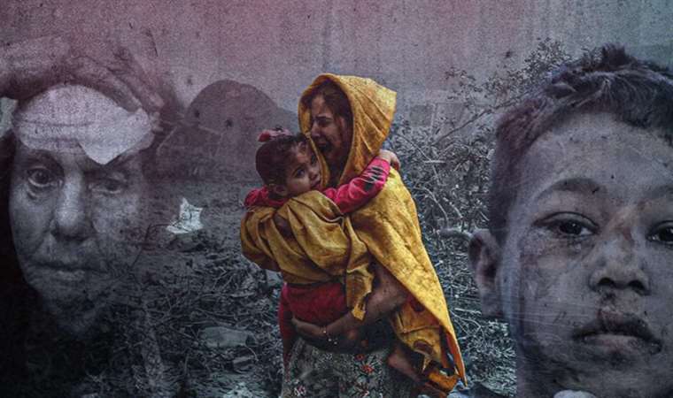 İsrail’in Gazze Şeridi’ne yönelik saldırılarında acı bilanço