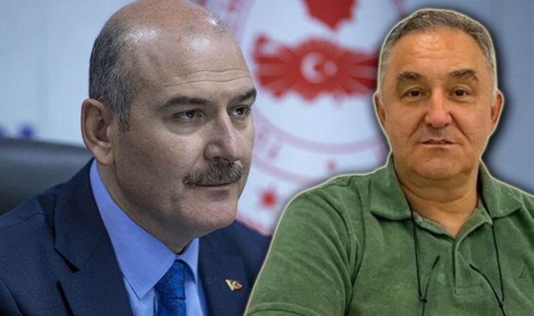 Süleyman Soylu, Tolga Şardan’ı hedef aldı