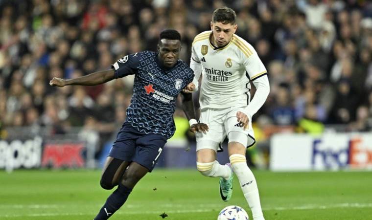 Real Madrid, Federico Valverde’nin sözleşmesini uzattı