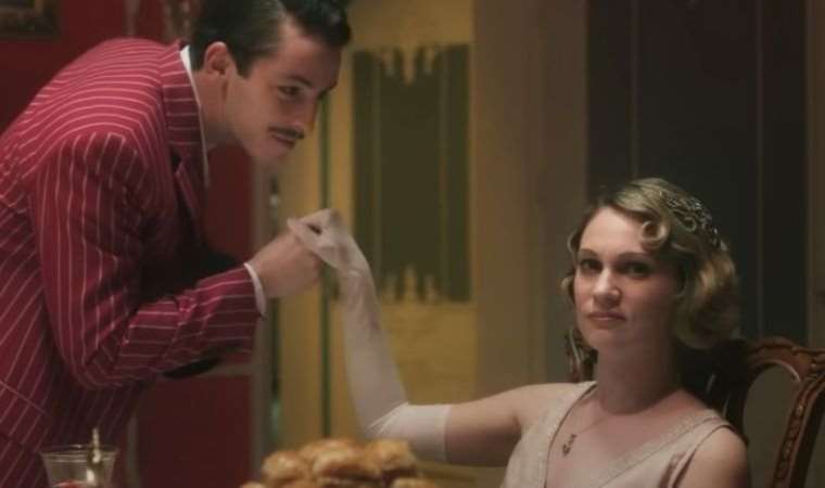 Bihter filminin heyecan veren fragman: ‘Bu benim hikayem’