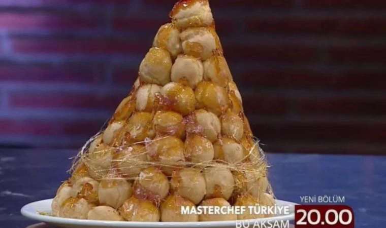 Krokan Bush nedir, nasıl yapılır? MasterChef Krokan Bush tarifi…