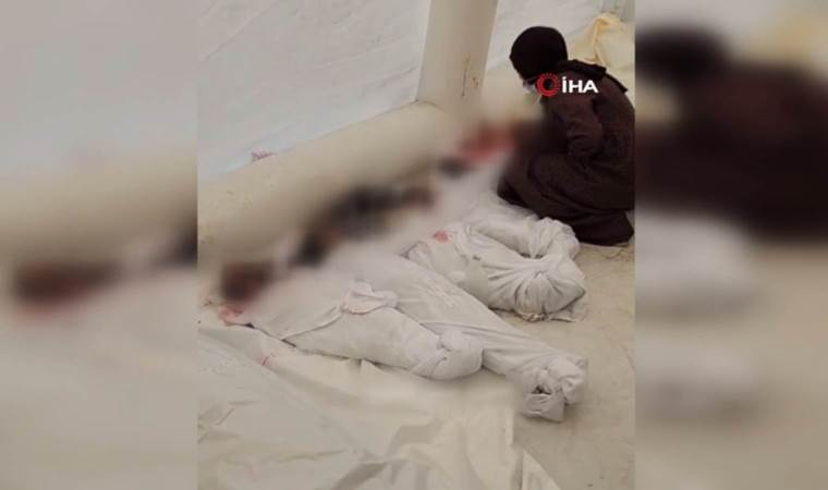 İsrail, Nuseyrat Mülteci Kampı’nı vurdu: 10’u çocuk 18 ölü