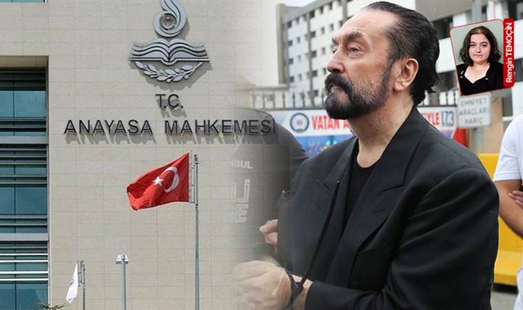 Adnan Oktar Organize Suç Örgütü’ne ilişkin soruşturmada AYM detayı…