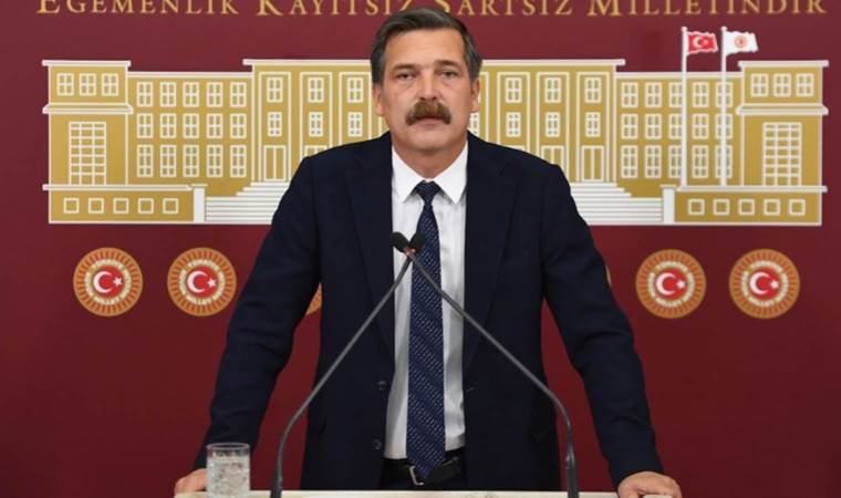 Erkan Baş’tan Erdoğan’a ‘Filistin’ çıkışı: ‘Oğlunun gemileri İsrail limanında’