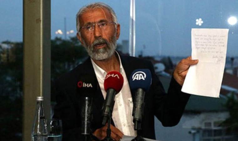 Seçim öncesi Öcalan’ın mektubunu okuyan akademisyen görevine geri döndü