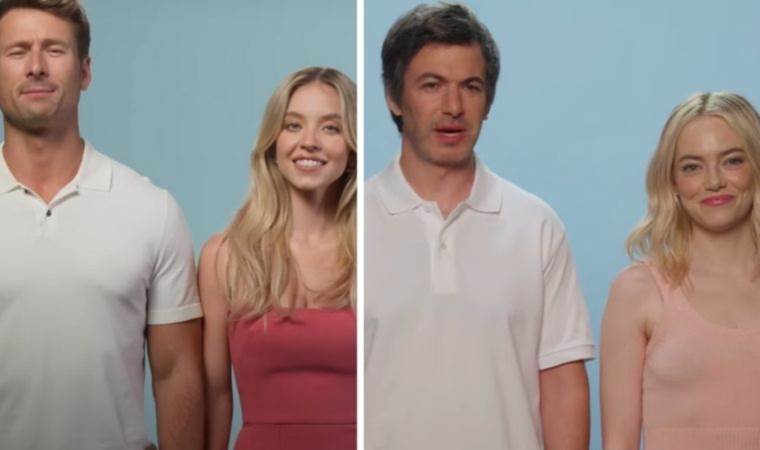 Emma Stone’lu ‘The Curse’den tanıtım videosu geldi: ‘Anyone But You’ ile benzerliği dikkat çekti