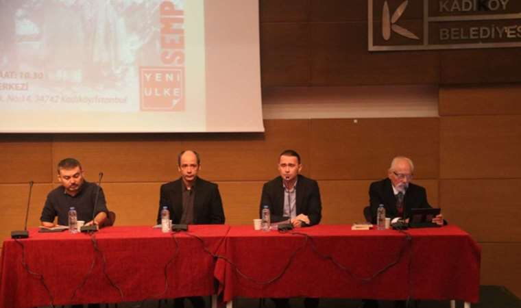 Yeni Ülke dergisinden 100. yıl sempozyumu: ‘Cumhuriyet soldur, sol cumhuriyetçidir’