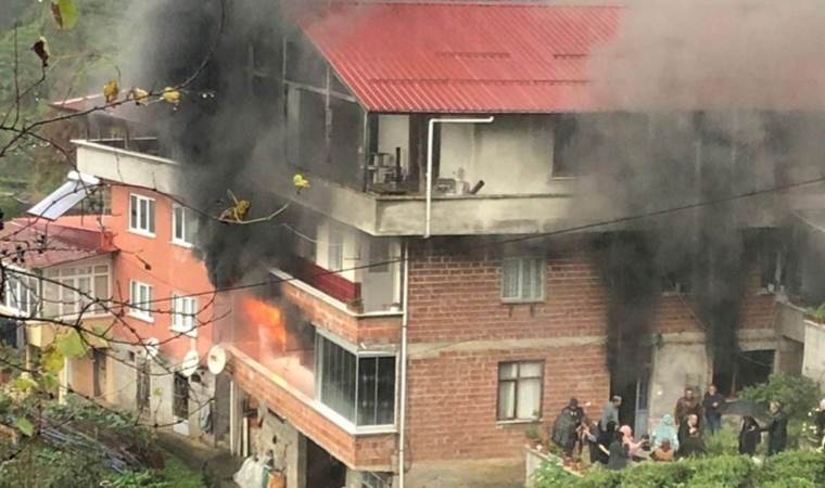 Yangın elektrikli battaniyeden çıktı… 80 yaşındaki kadın hayatını kaybetti